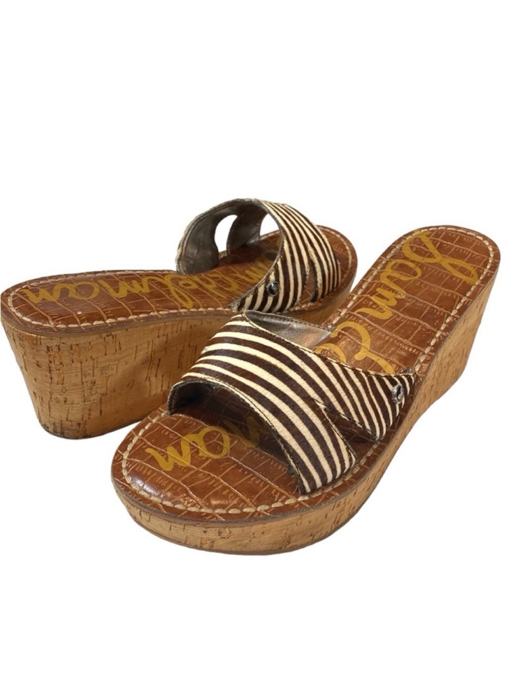 Sam Edelman Reid Platforms